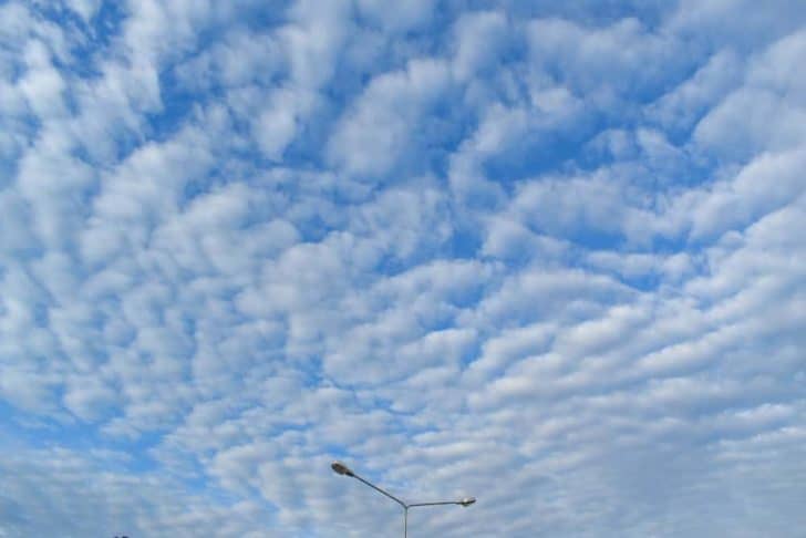 10 Types of Clouds in the Sky – Do You Know Them All? – Nayturr