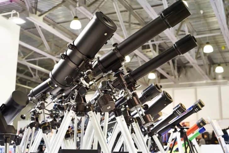9 Different Types of Telescopes – Nayturr