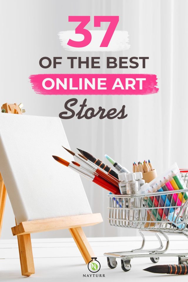 37 of the Best Online Art Stores Nayturr